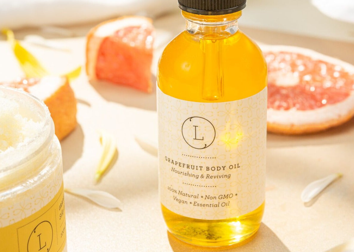 Citrus Glow Ritual Duo