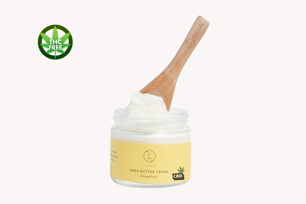 Citrus Glow Body Butter