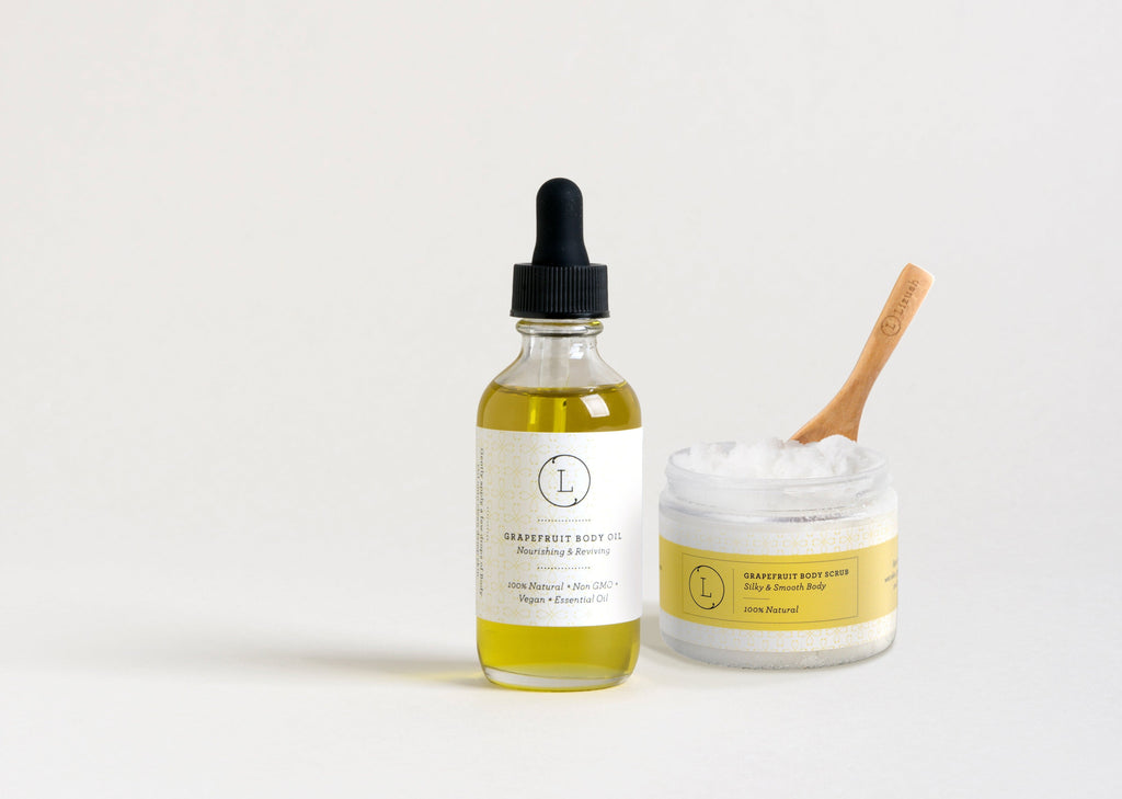 Citrus Glow Ritual Duo