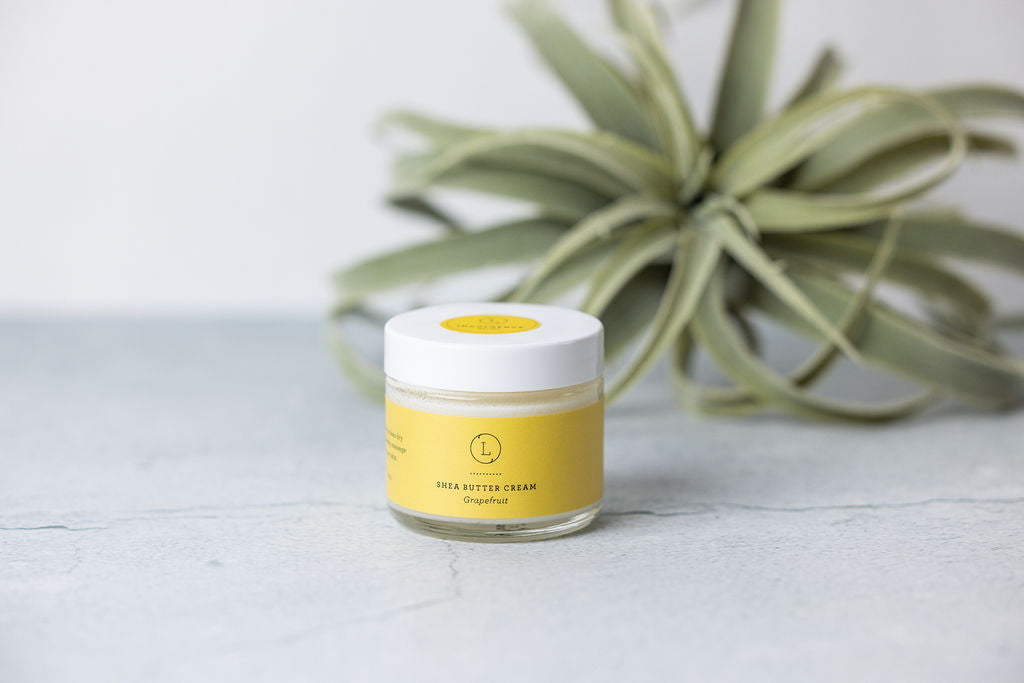 Citrus Glow Body Butter