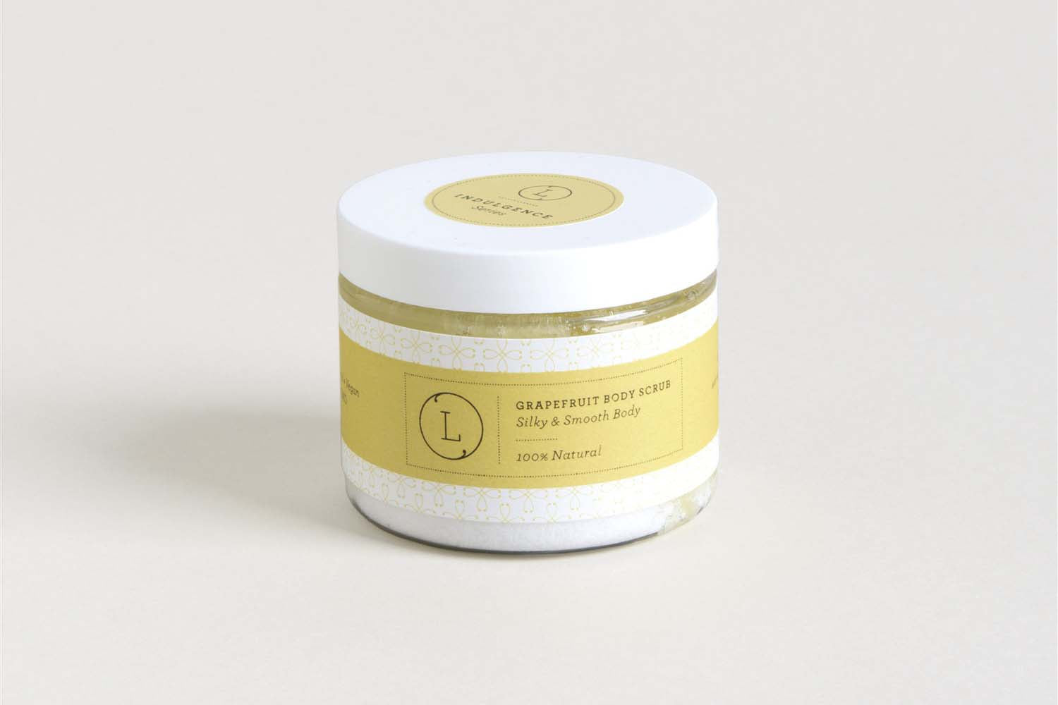 Citrus Glow Body Scrub