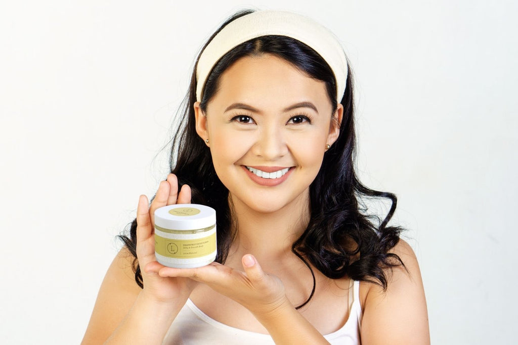 Citrus Glow Body Scrub