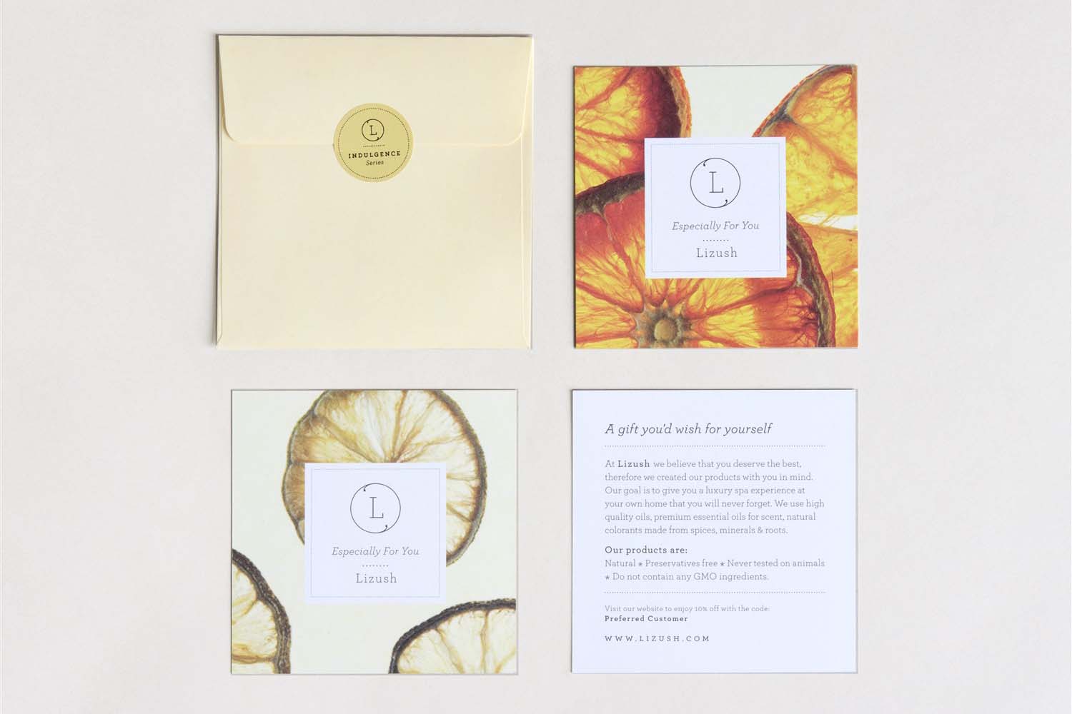 Citrus Glow Body Scrub