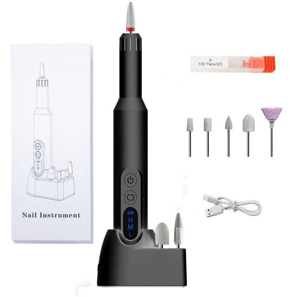 Cordless Nail Drill – Professional Manicure Tool