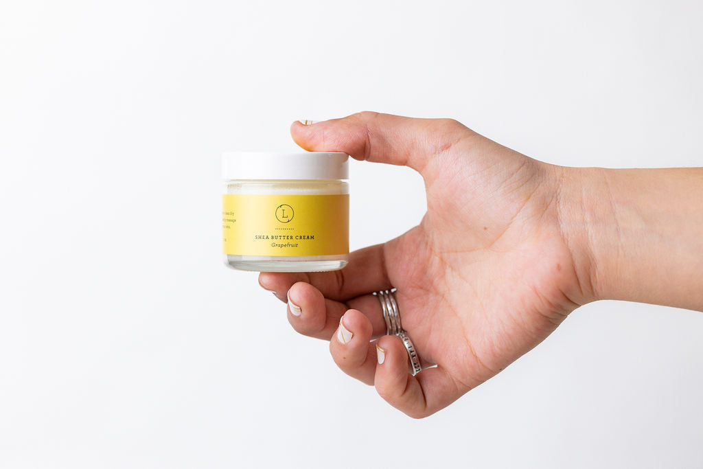 Citrus Glow Body Butter